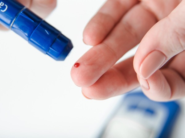 젊은 당뇨 관리 방법