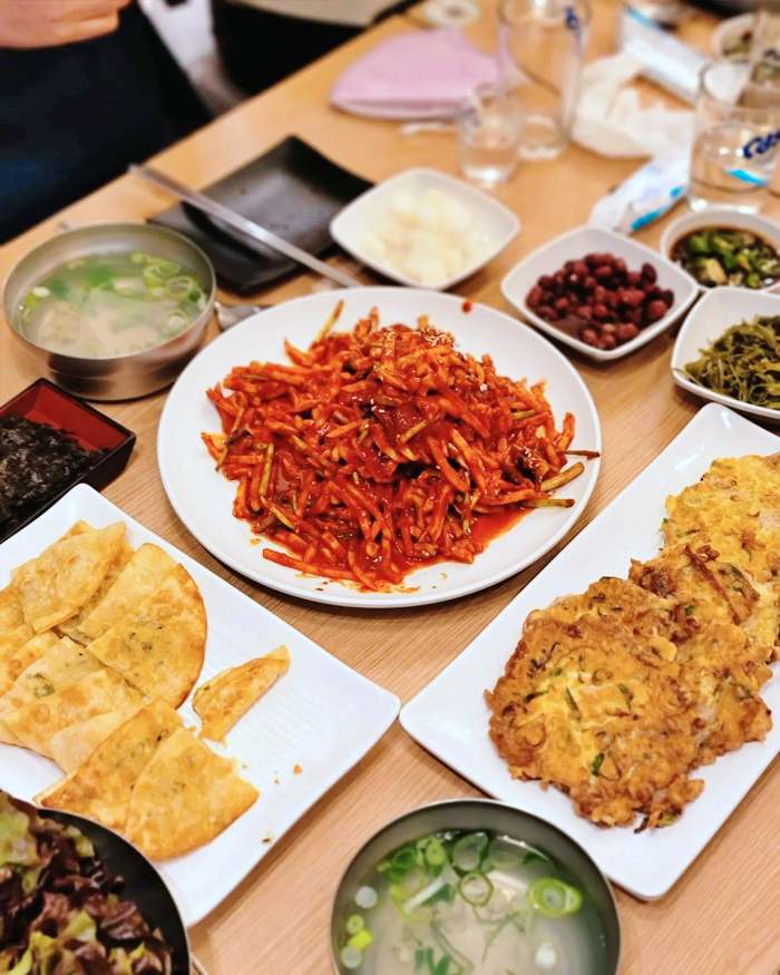 대구 식당 무침회 남도식 호남 회무침 육전 믿고 떠나는 스타 양준혁 고향 맛집 추천