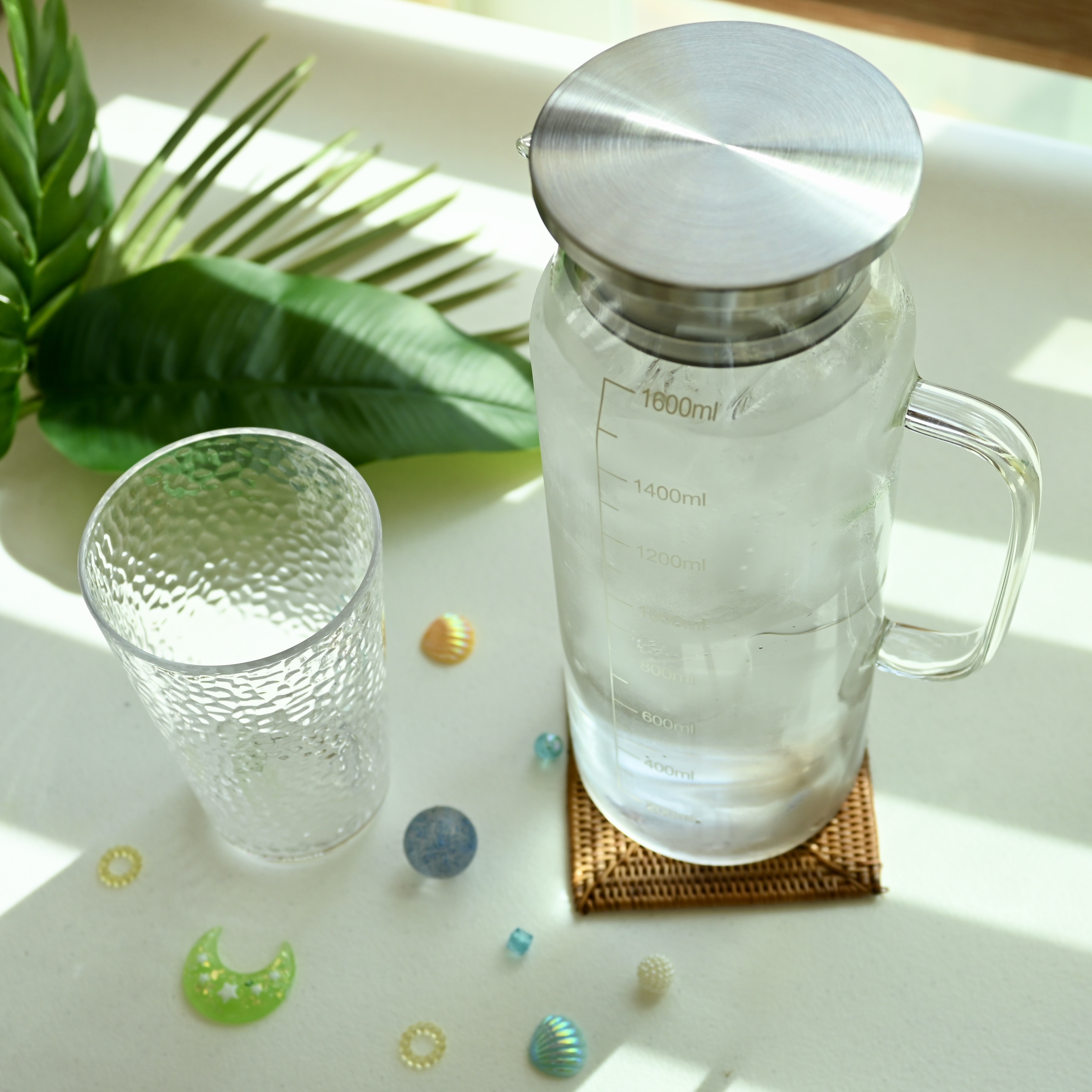 내열유리물병 이지스홈