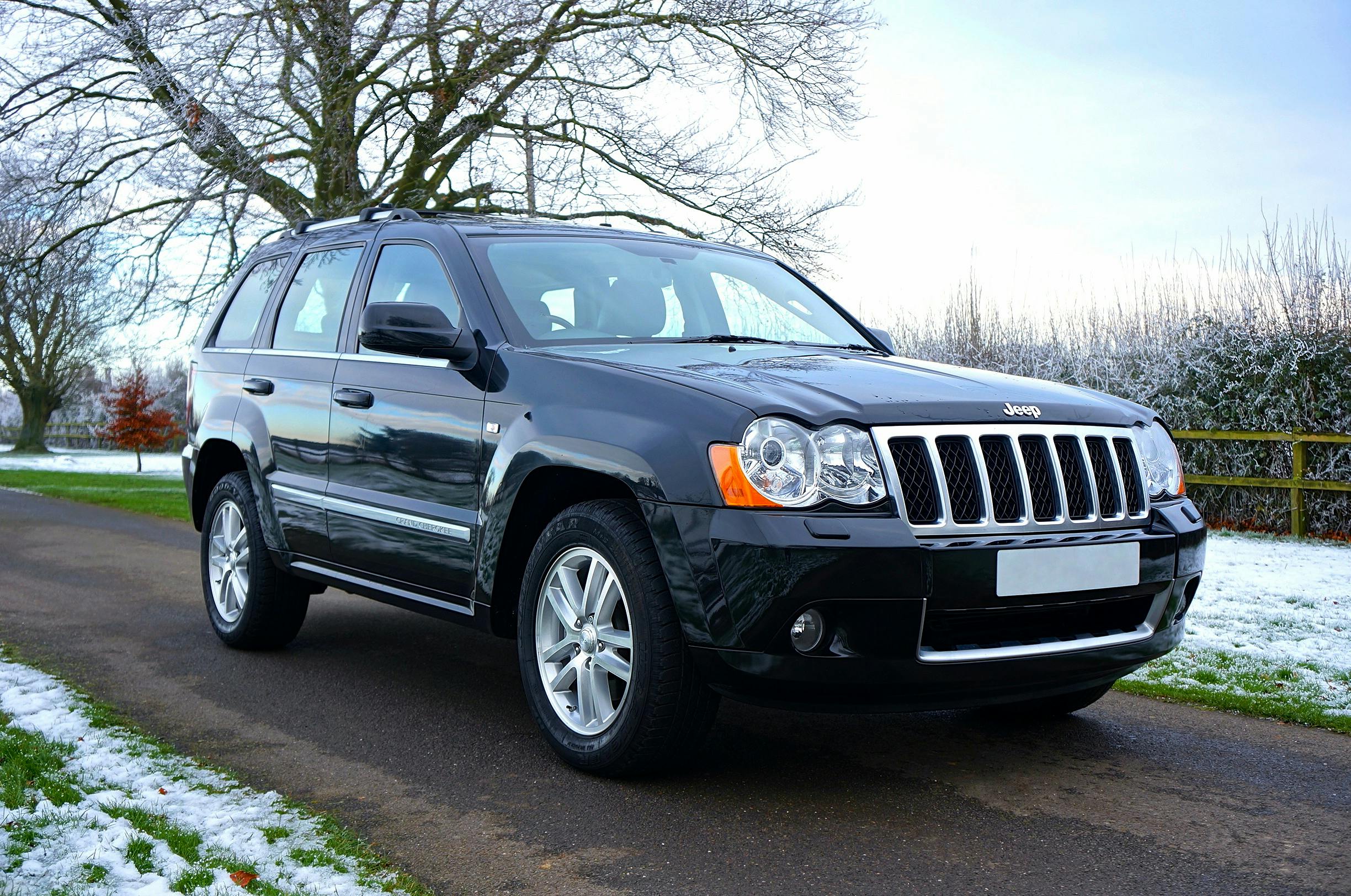 SUV 차량