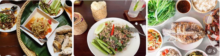 Dok Mai Restaurant
