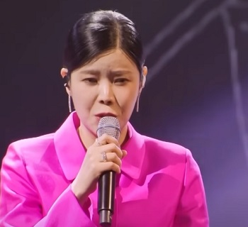 린 상사화 노래듣기 가사 (현역가왕)