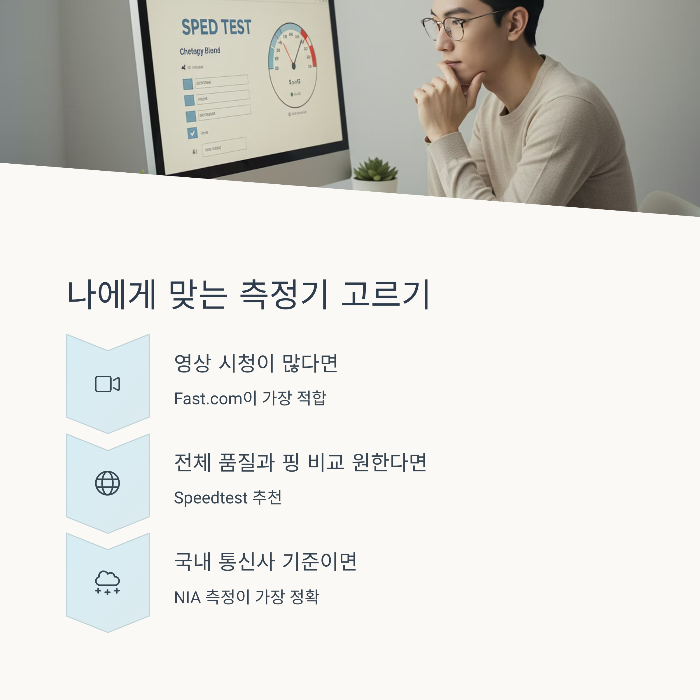 나에게 맞는 속도측정기 고르는 팁