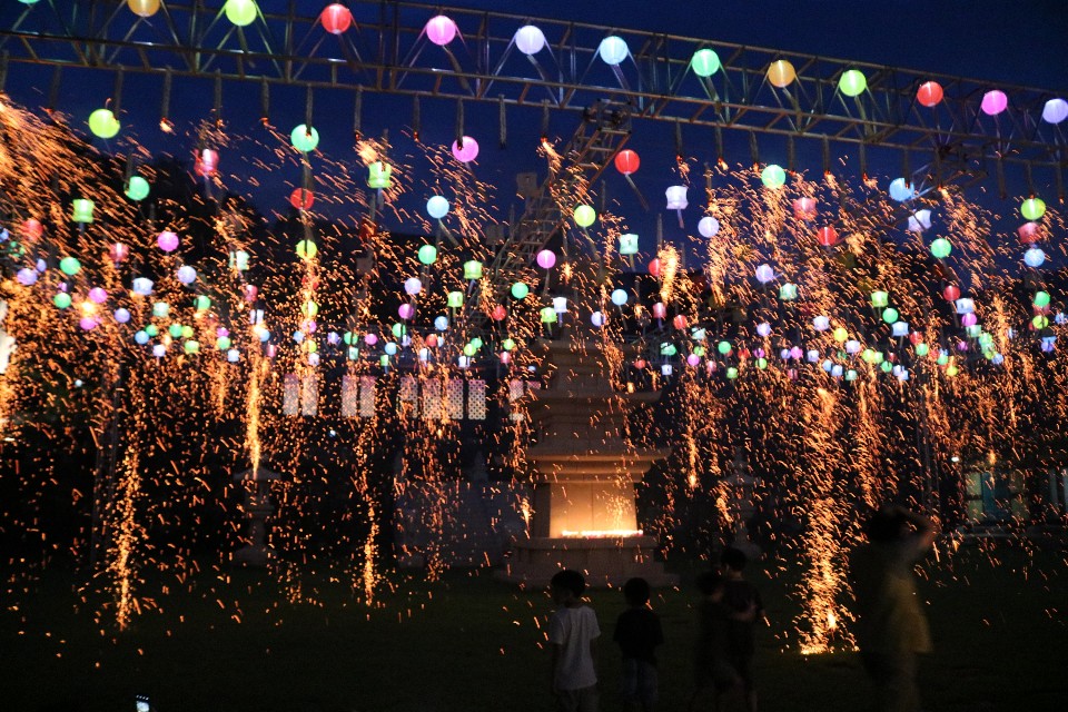 2025 세종낙화축제