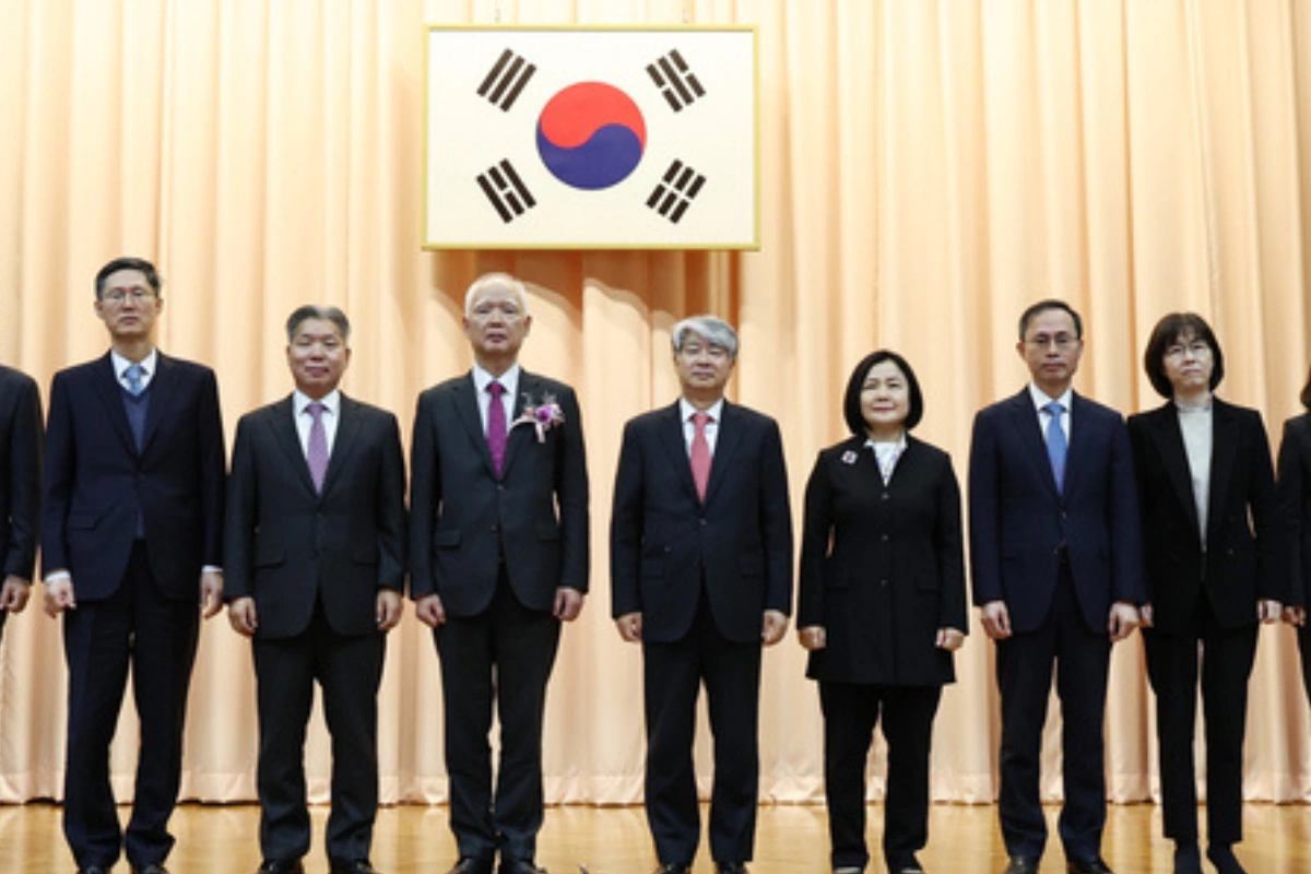 헌법 재판소 재판관