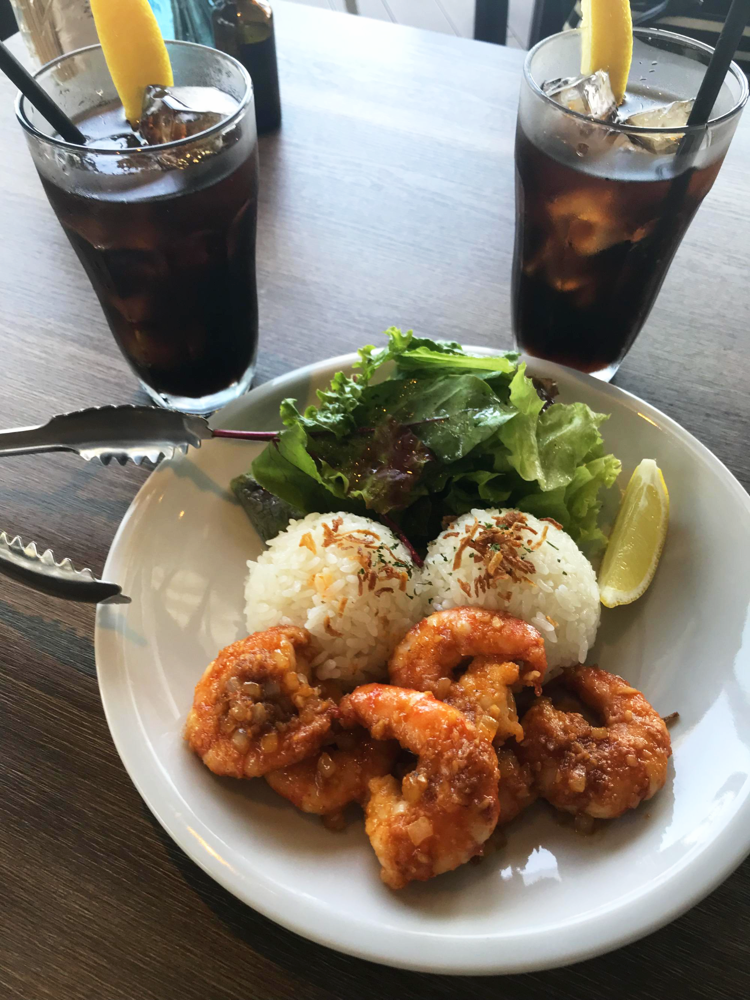 커피와새우