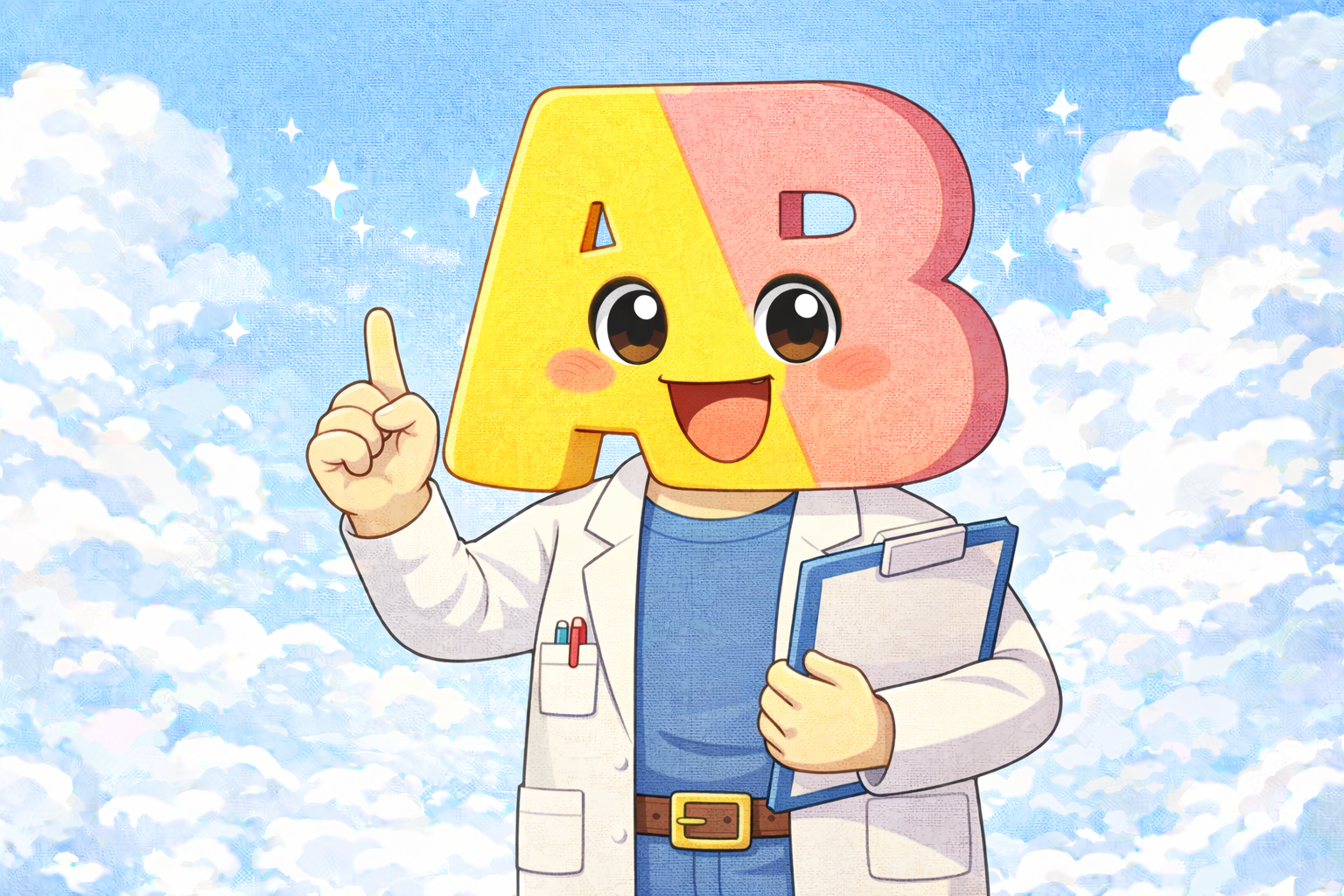 AB형이 알 수 없다는 이미지 생긴 이유