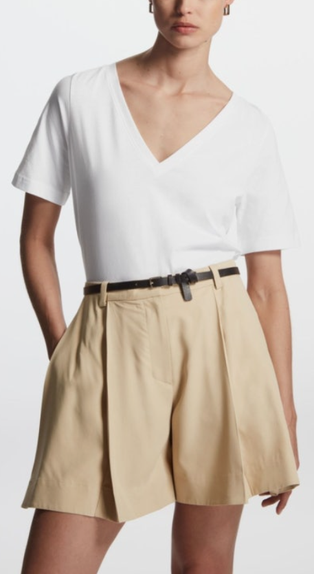 테일러드 반바지 (Tailored Shorts)