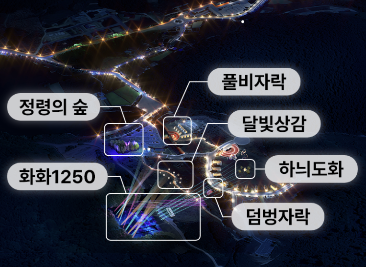 가마터ZONE 행사 프로그램