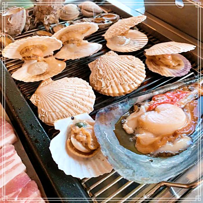 픽업 트랜드 스페셜 인천 서구 검단신도시 조개구이 무한리필 맛집