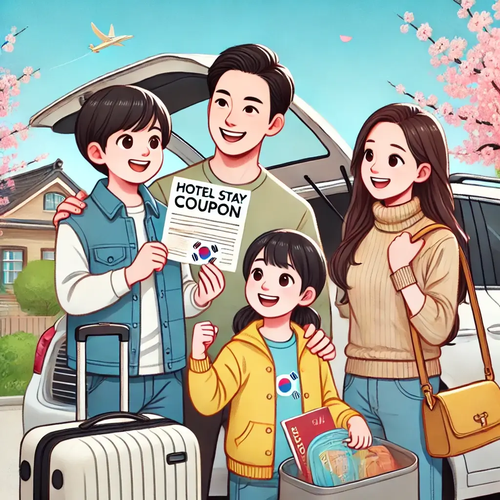 2025 대한민국 봄맞이 숙박세일 페스타 무료 숙박쿠폰 받으러가기