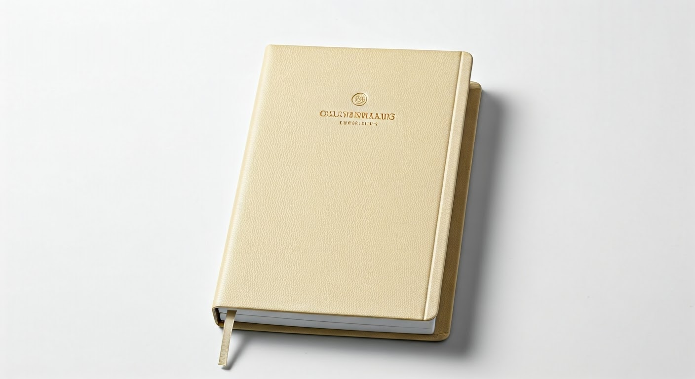 다이어리 판촉물 추천