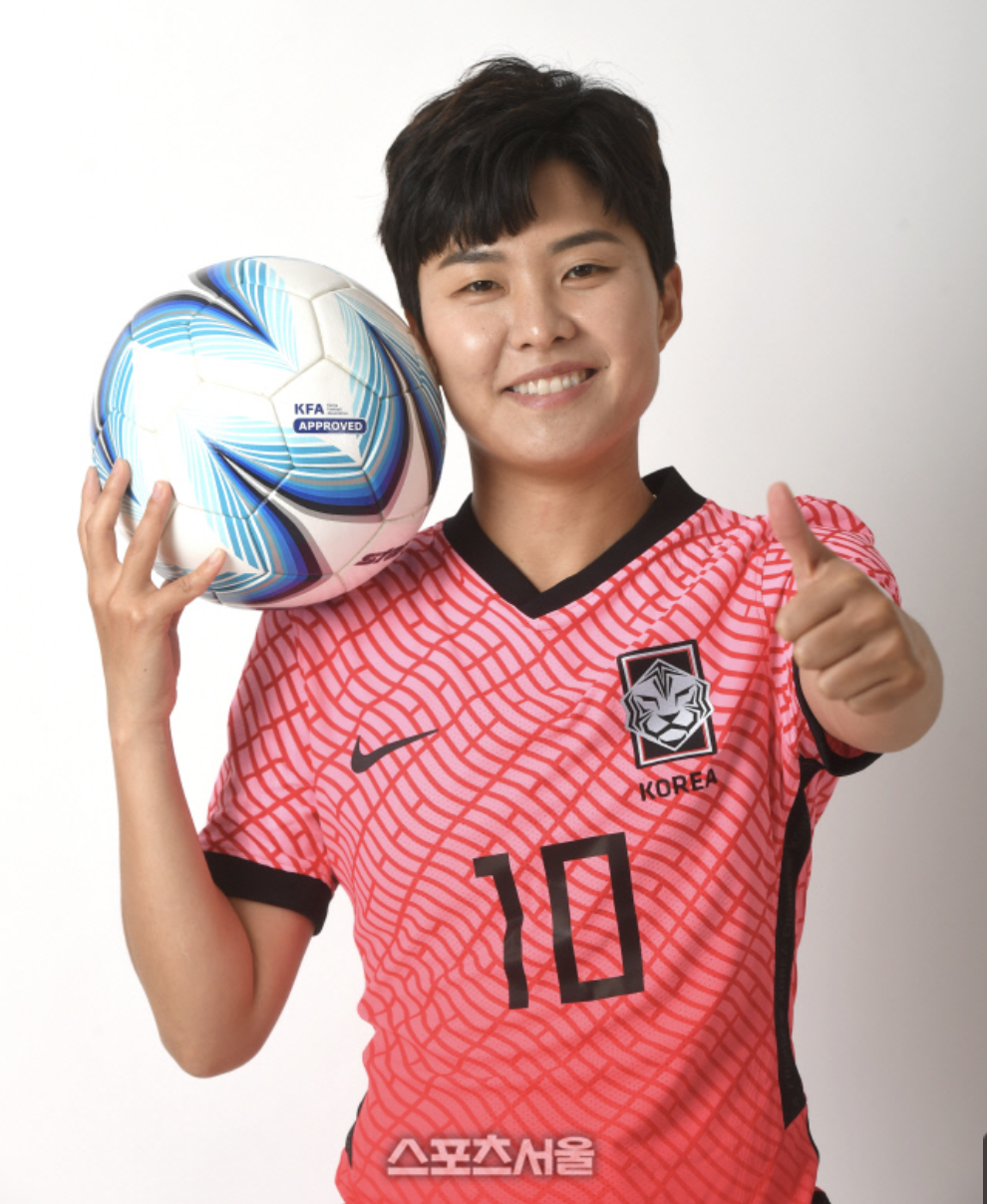 지소연 국가대표