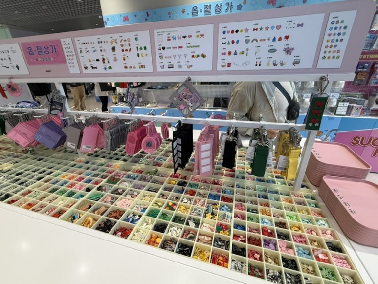 올리브영N 성수