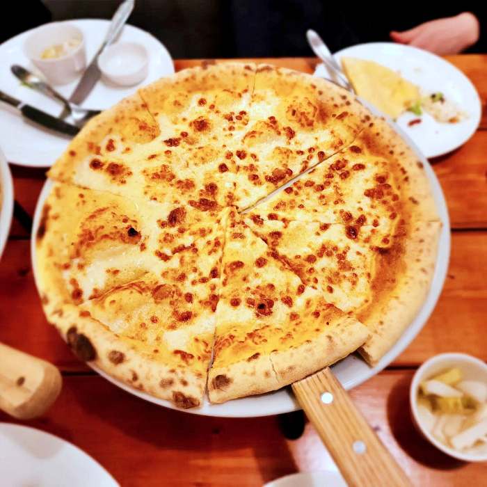 굿모닝 투데이 부산진구 초읍 화덕피자 맛집