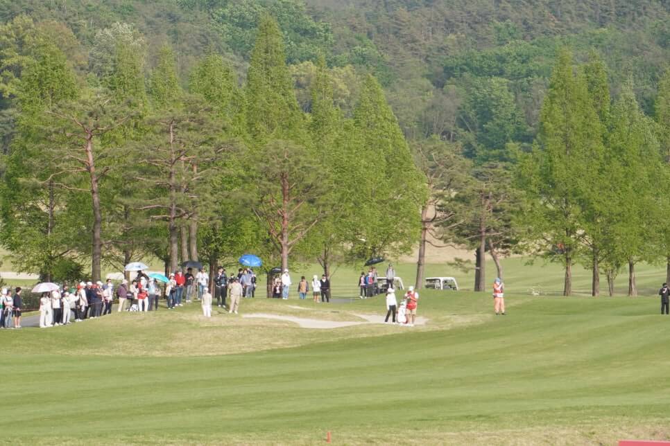 크리스에프앤씨 제47회 KLPGA 챔피언십