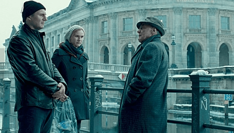 영화 언노운 줄거리 결말 Unknown