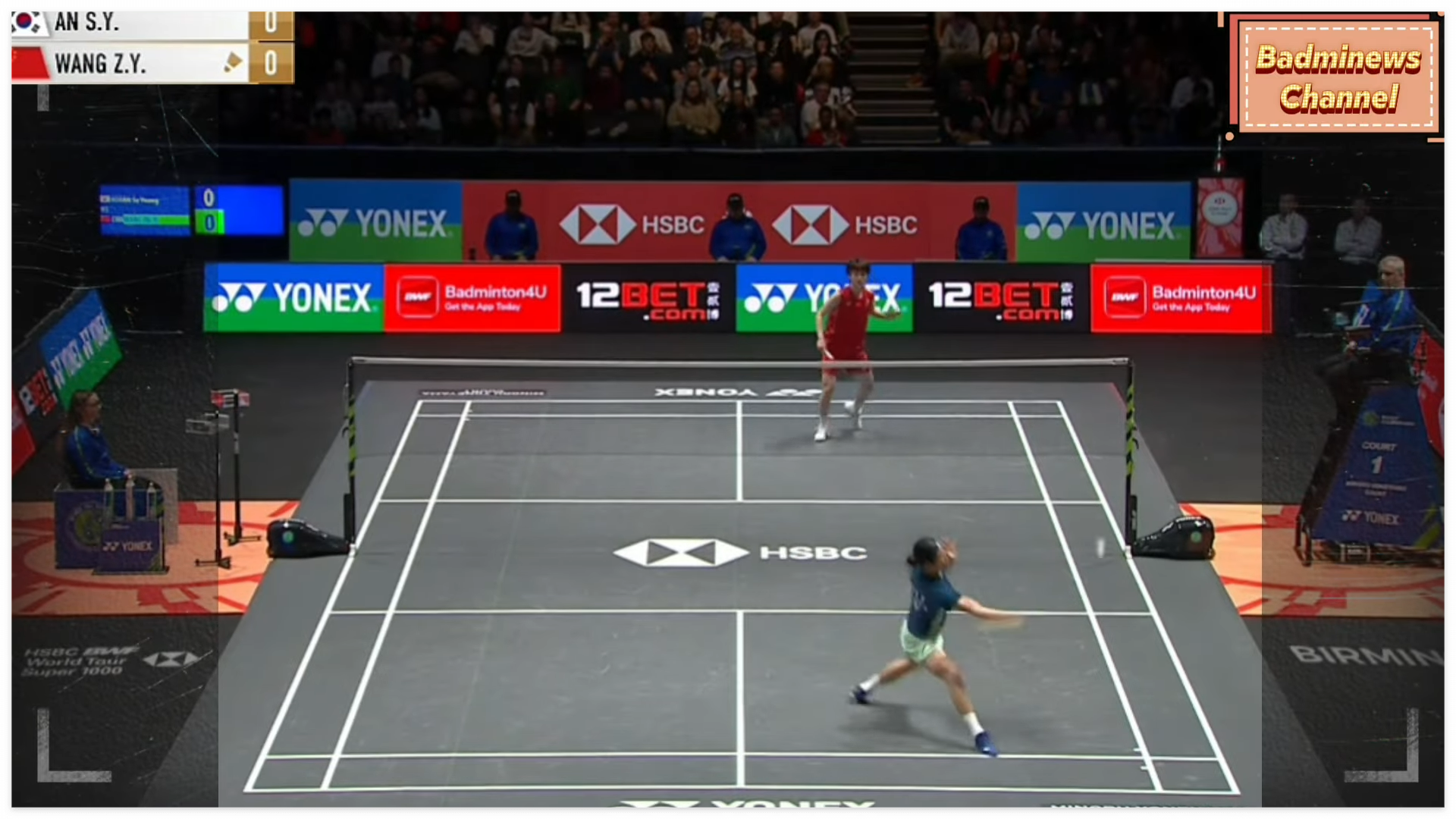 전영오픈 안세영 우승 결승전 하이라이트 