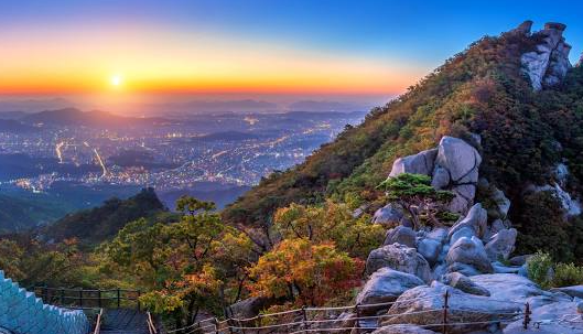 2025 북한산 등산 코스 추천