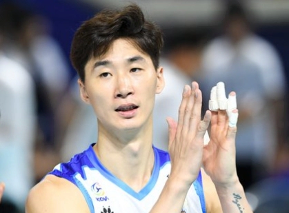 박철우 배구선수 프로필 나이 고향 학력 연봉 경력 인스타