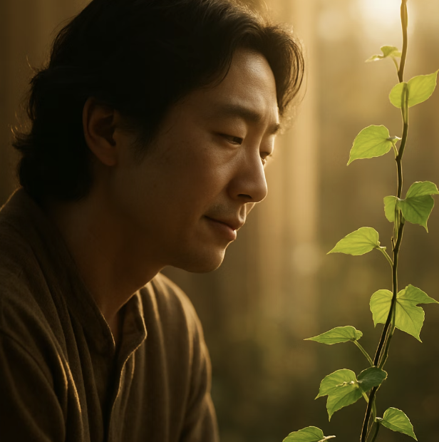 다섯째, 인내심, 가장 위대한 거름