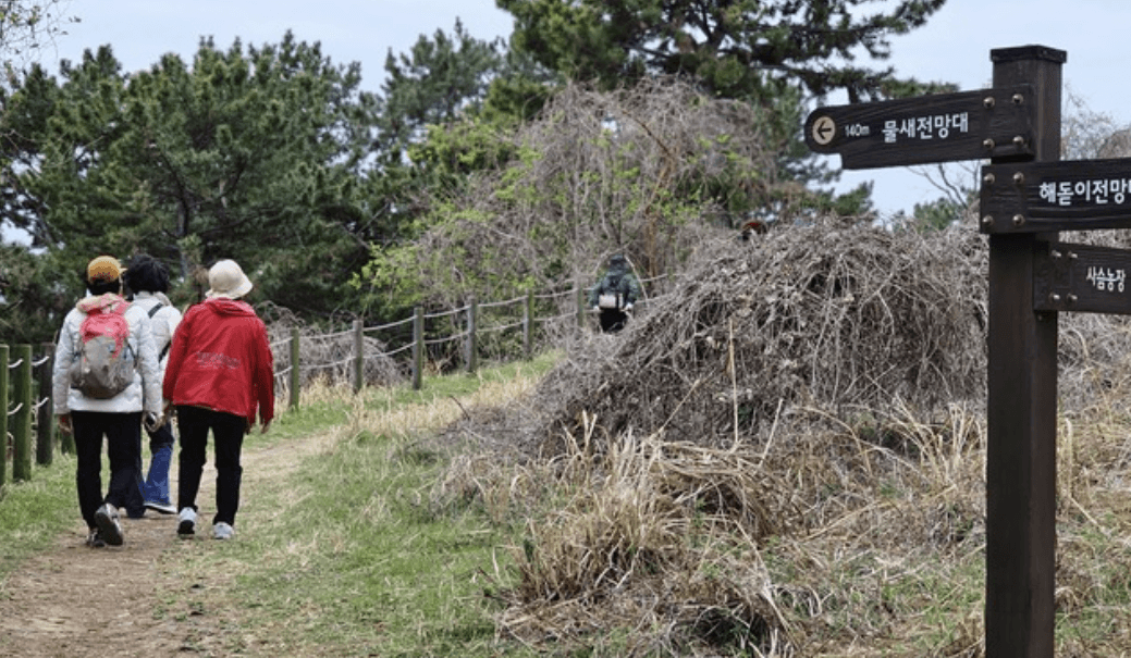 거제 이수도 1박3식