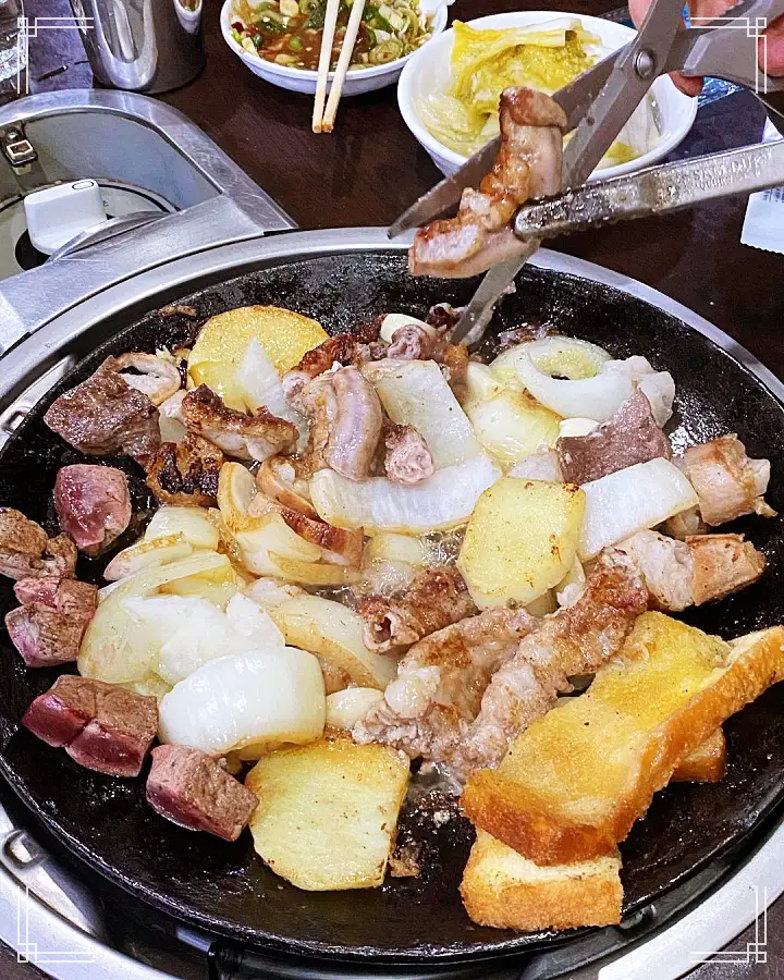 돌싱포맨 홍서범 서은광 류승수 소곱창 대창 유창 양 구이 곱창전골 맛있는 양곱창집 잠원 신사역 강남 맛집 위치 메뉴 가격 정보
