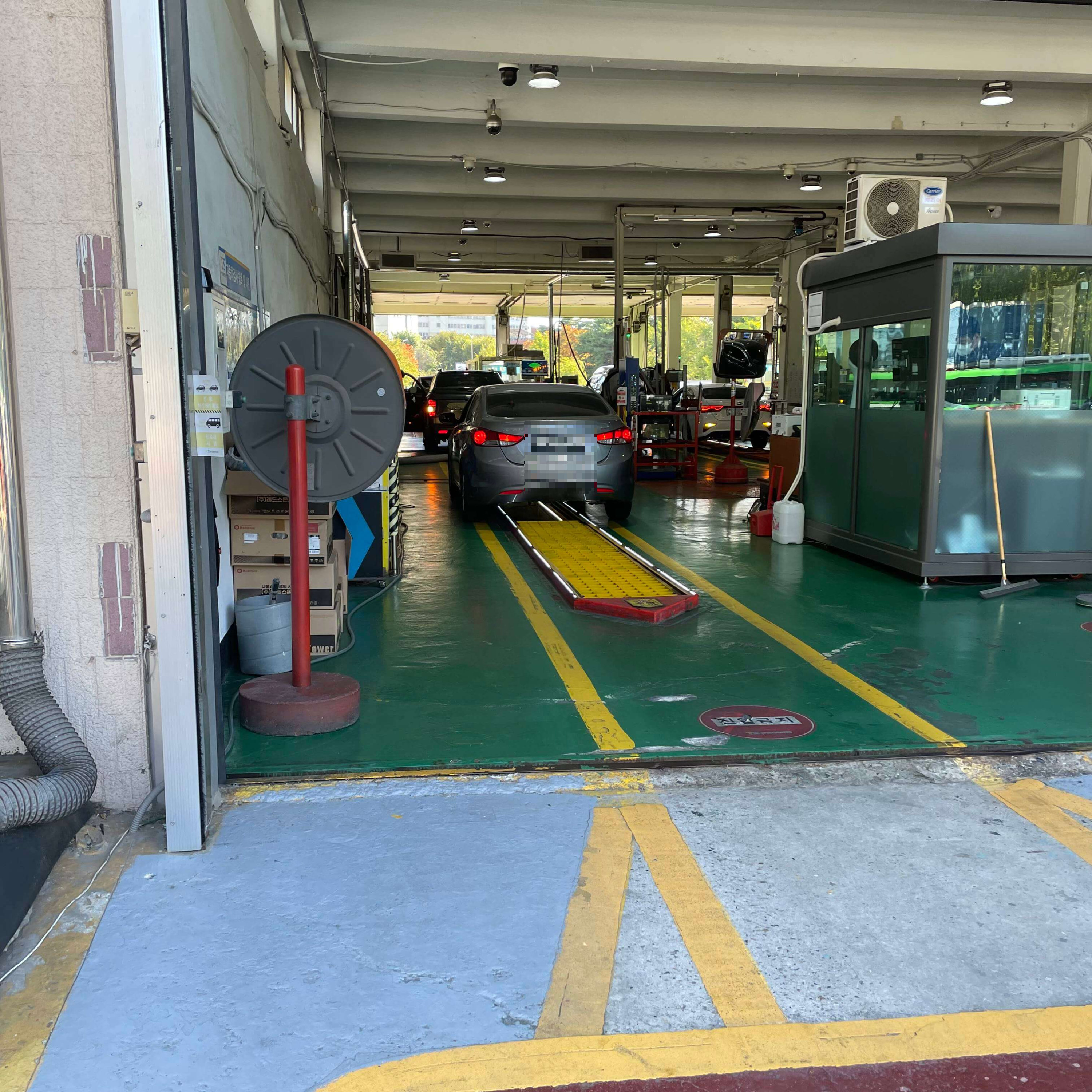 성산 자동차 검사소 이용 후기 및 꿀팁!