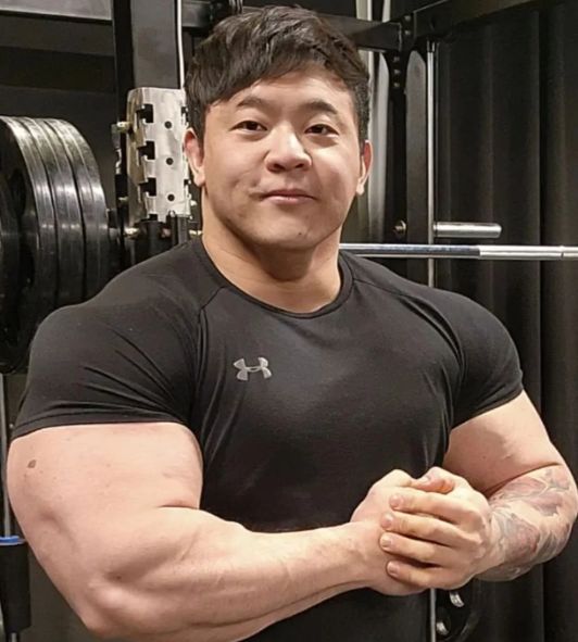 헬스유튜버 박승현