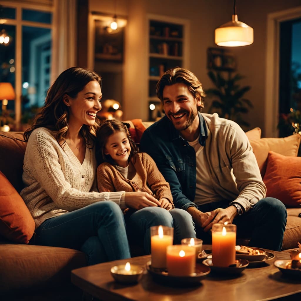 가족과 함께 실천하는 디지털 프리타임 만들기