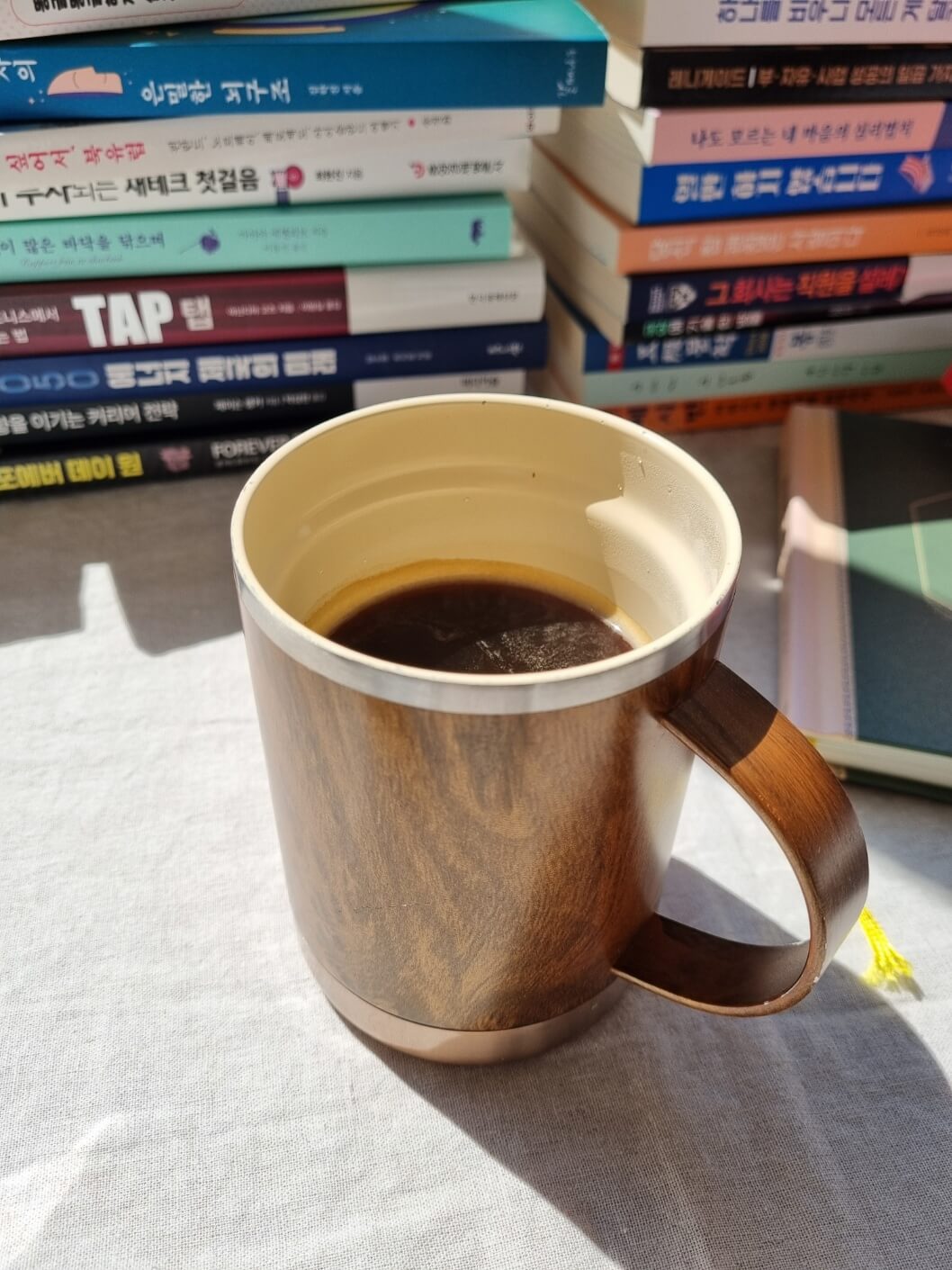영종도 카페거리 맛집 &amp;#39;속초그바람에&amp;#39; 혼자오기 좋은 북카페 &amp;#39;카페운서동&amp;#39;