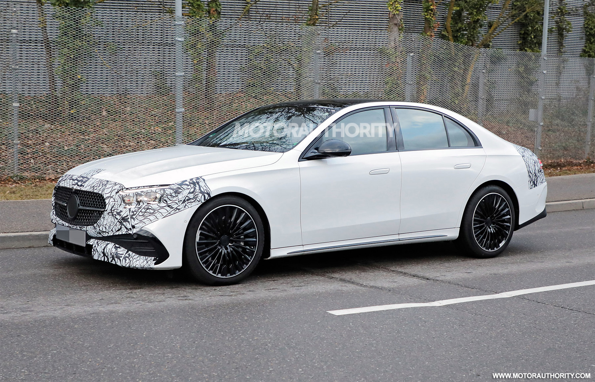 벤츠 E클래스 풀체인지