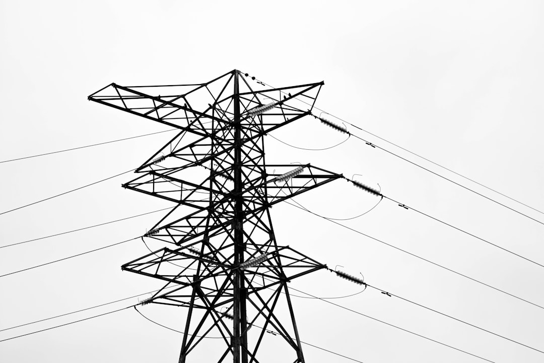 Electricity.