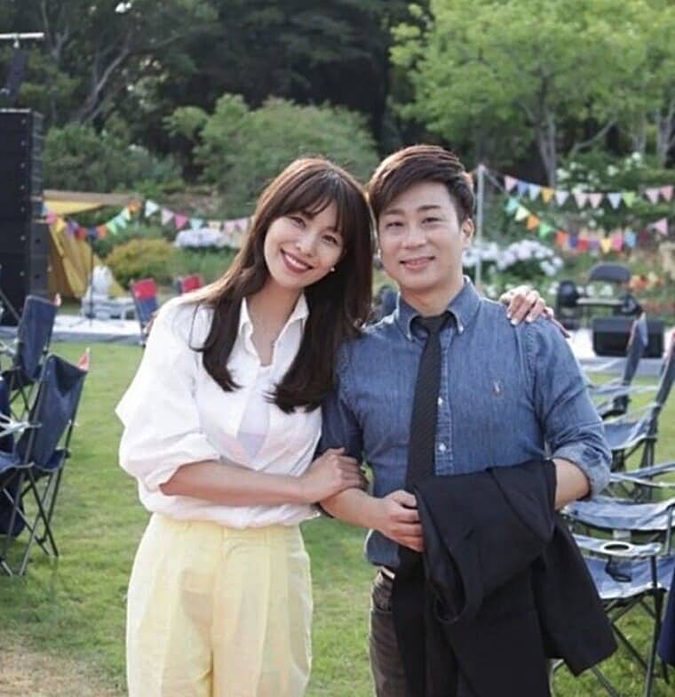 배우-김정화-남편-유은성