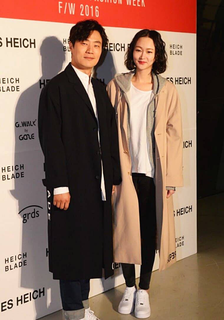 이혜정-모델-남편-이희준-배우