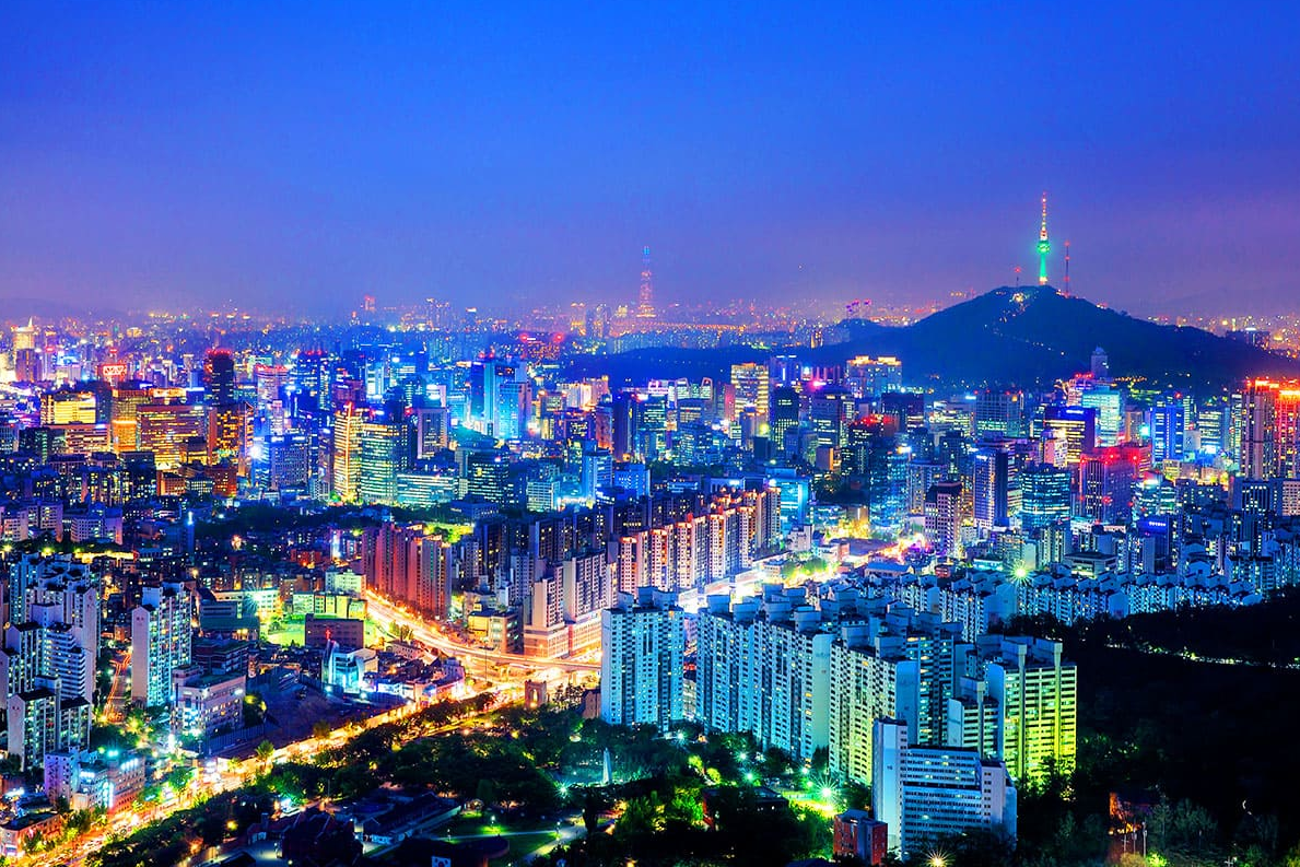 서울야경