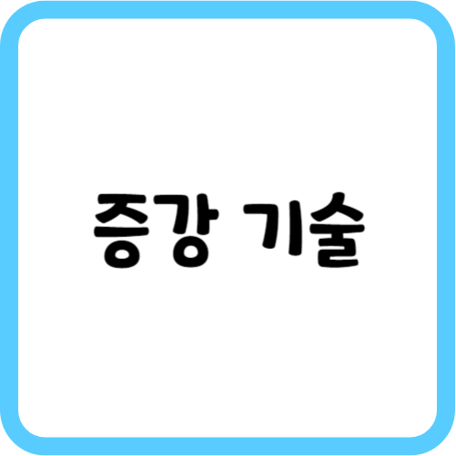 증강 기술