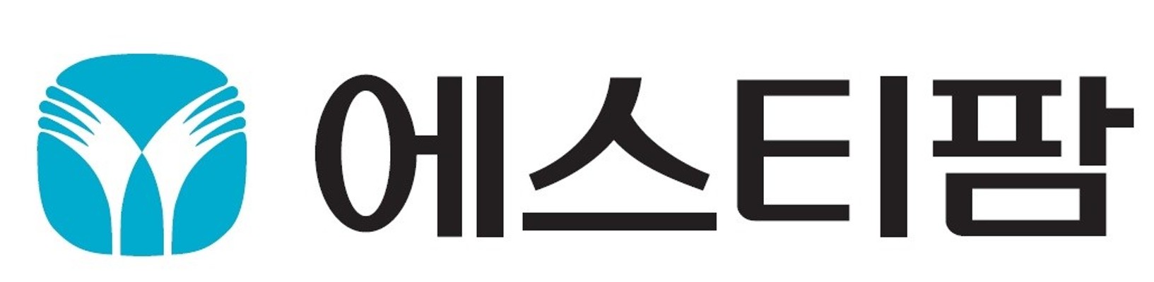 에스티팜_로고