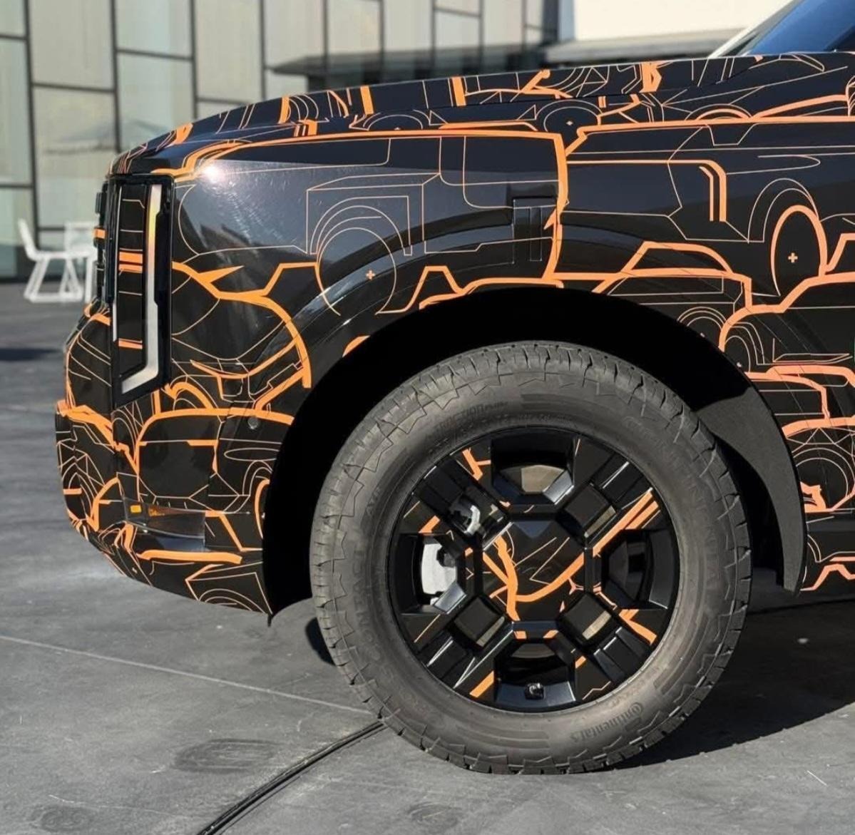 기아 2027년형 텔루라이드 풀체인지