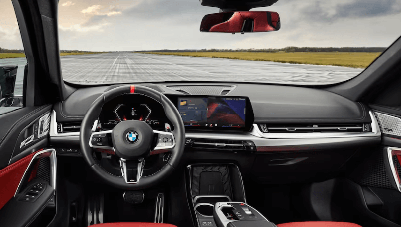 2024 BMW X1