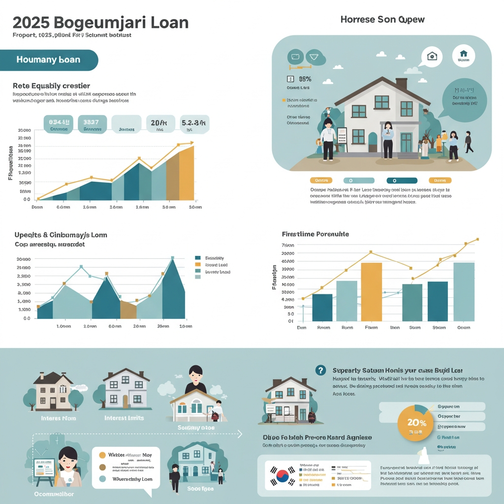 2025 보금자리론 관련 사진