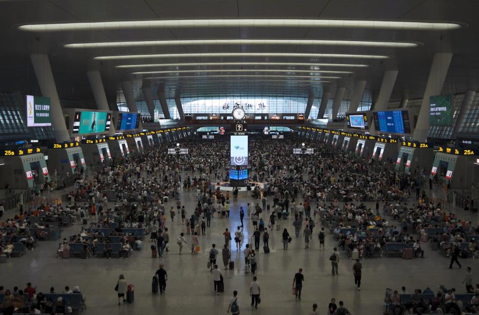 인천공항 스마트패스_출국장 사진2