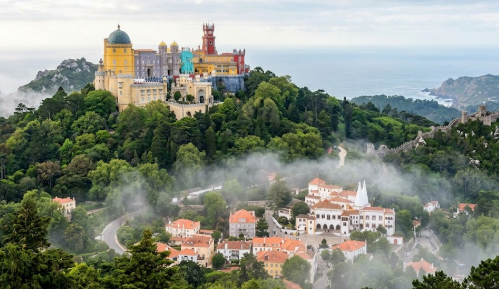 포르투갈 신트라(Sintra)