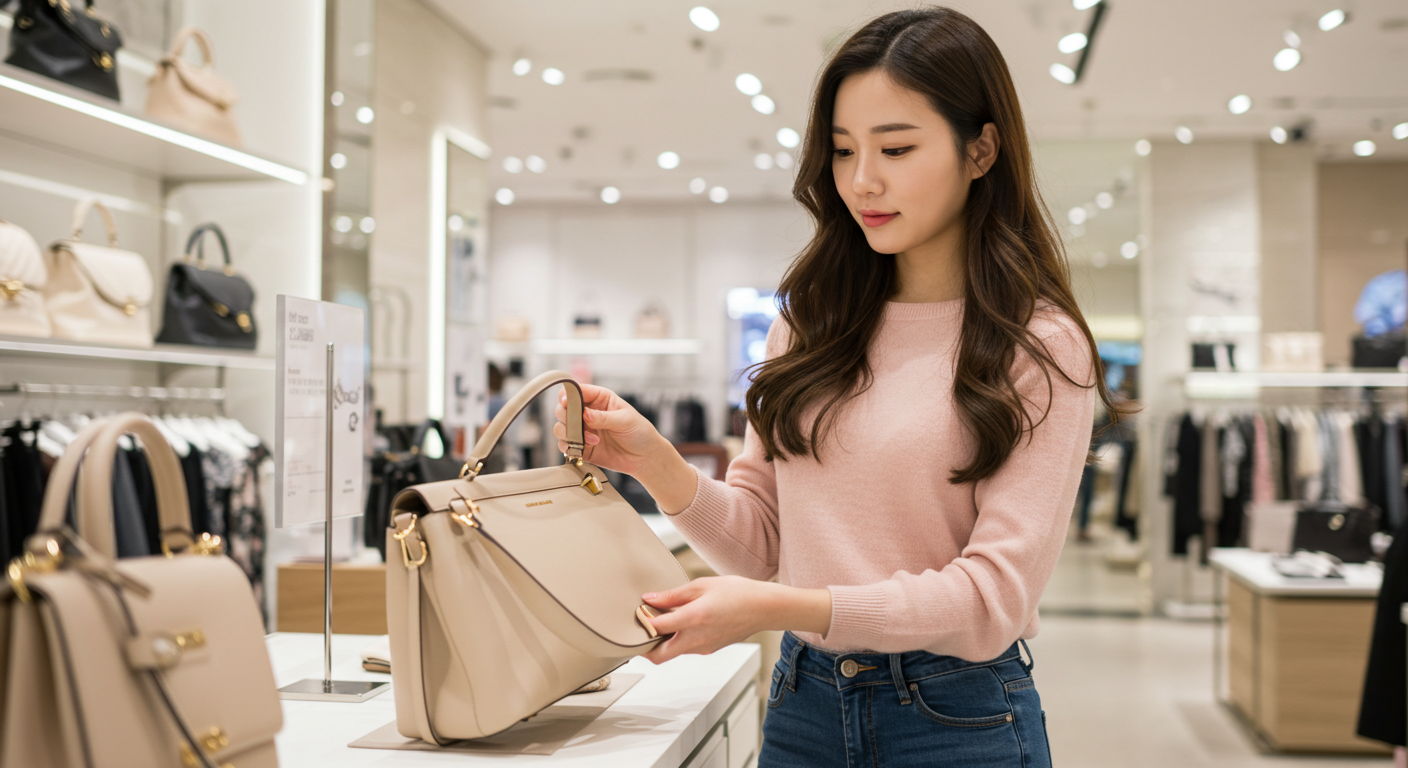 명품가방 렌탈