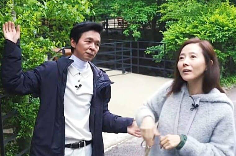 개그맨-김국진-아내-가수-강수지
