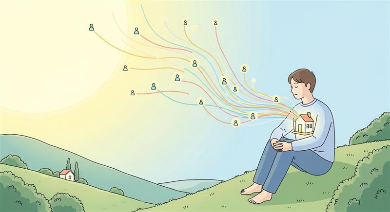 안정 애착, 불안정 애착, 나의 애착 유형 알아보기