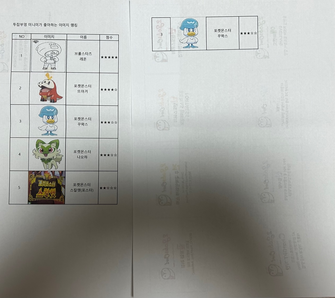 엑셀 인쇄영역 설정과 해제하기