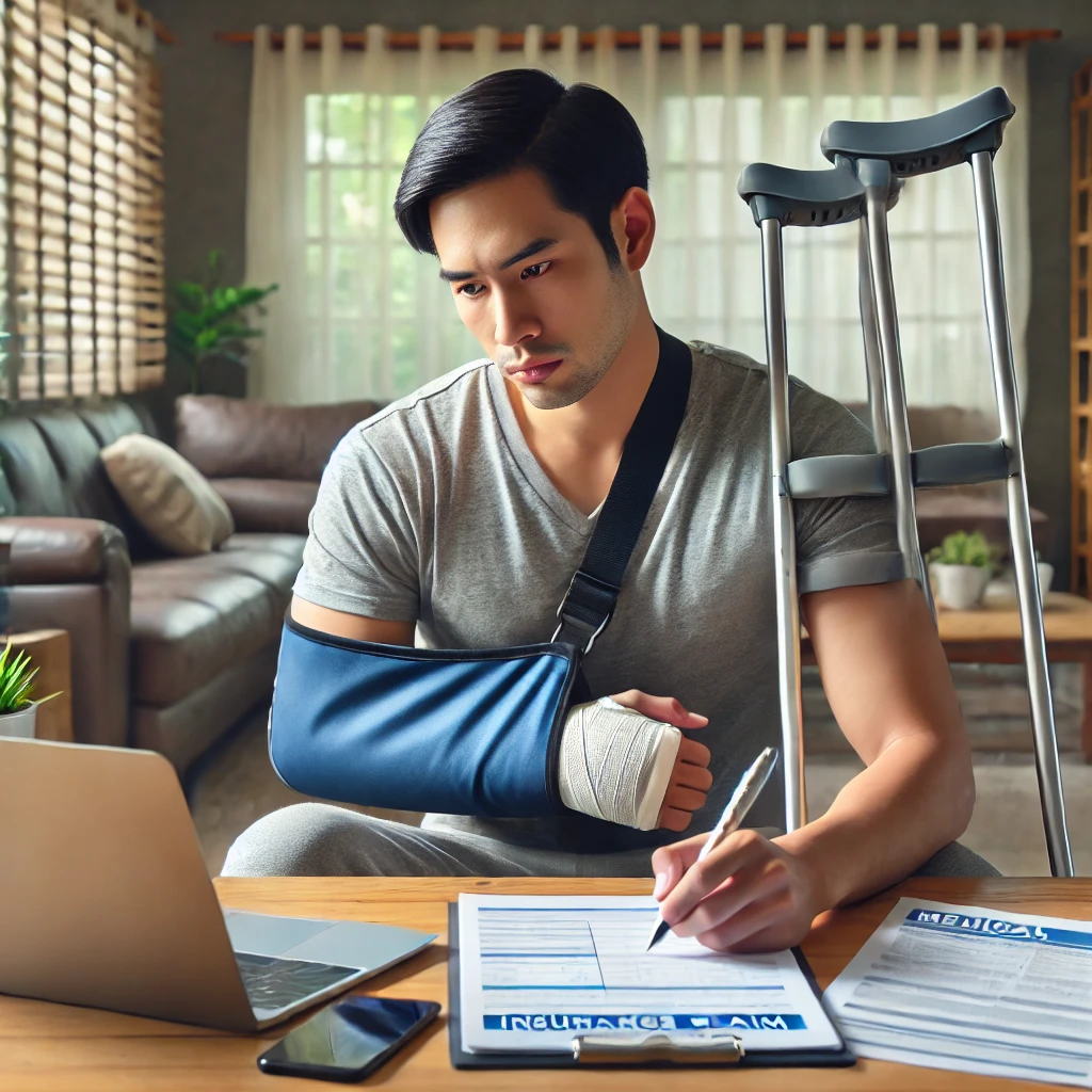 교통사고로 출근 못하면 보험사에 '이것' 꼭 청구하세요!