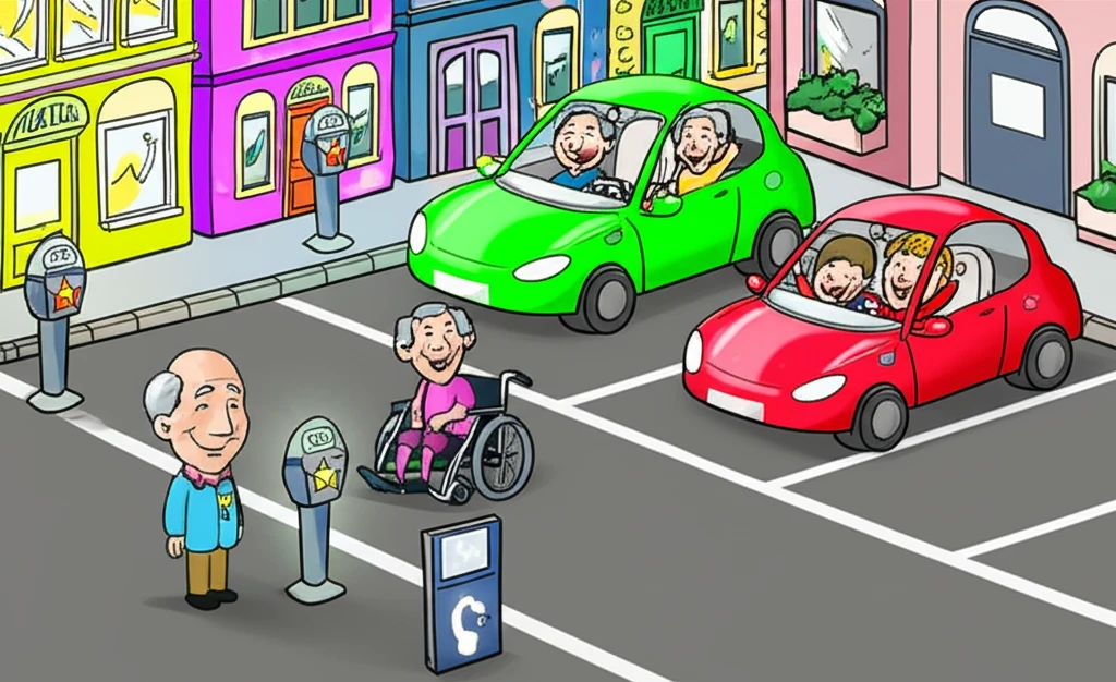 도봉구 주차 요금 감면 2025년 최..