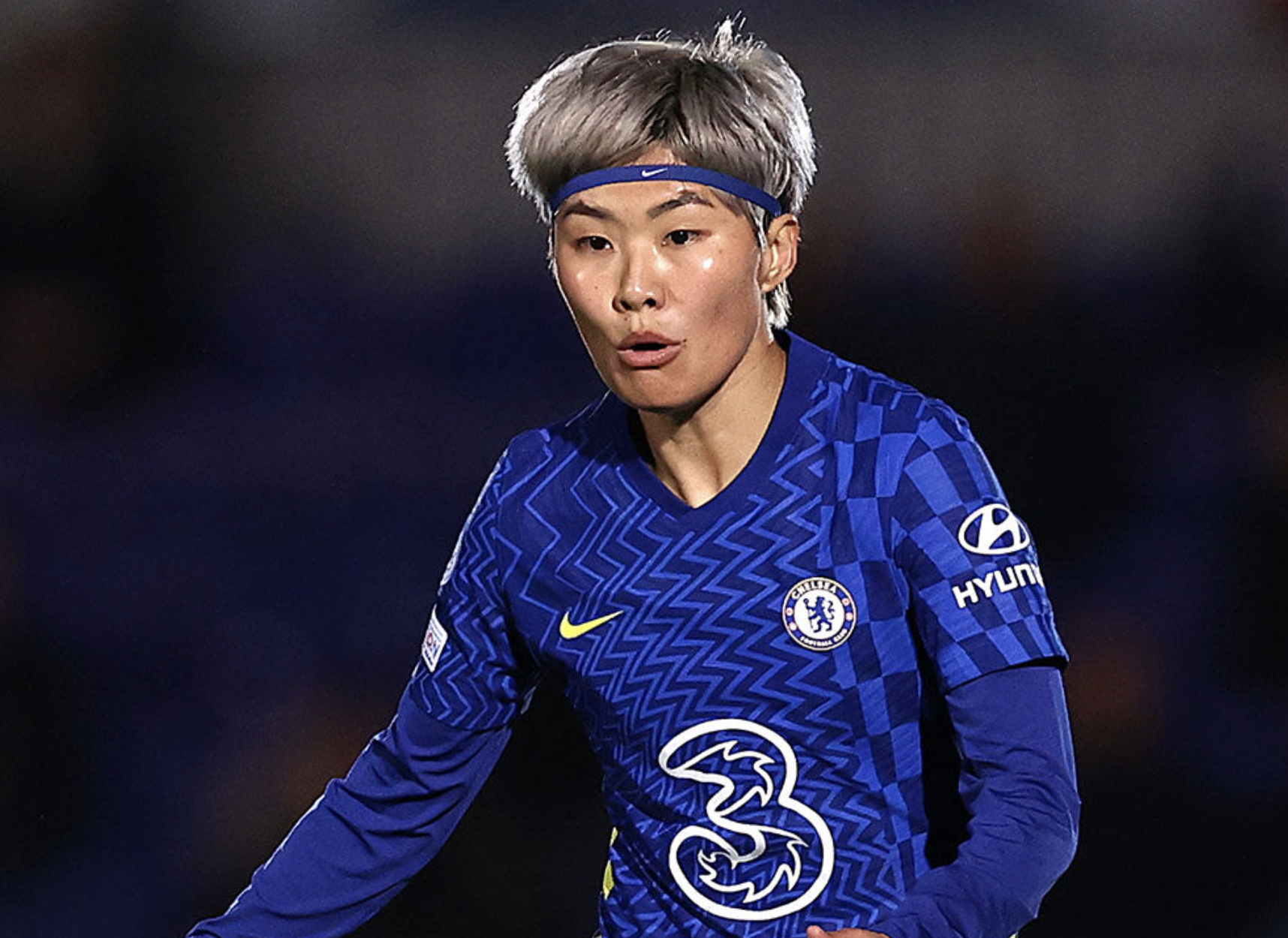 지소연 첼시 시절